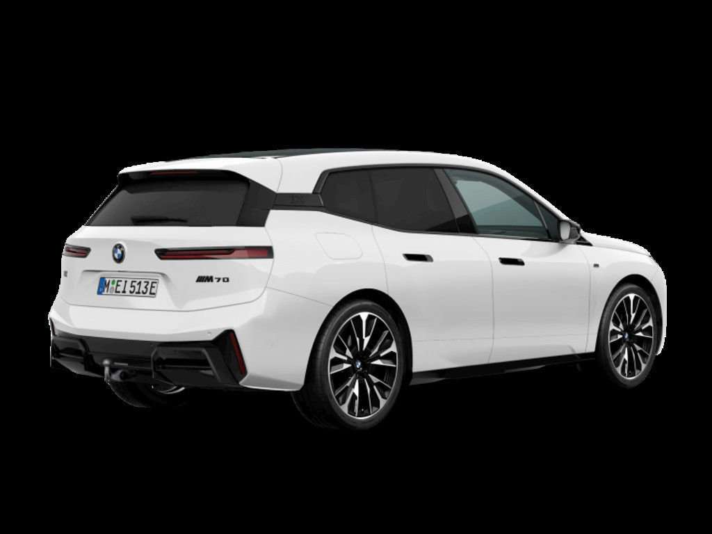 BMW iX