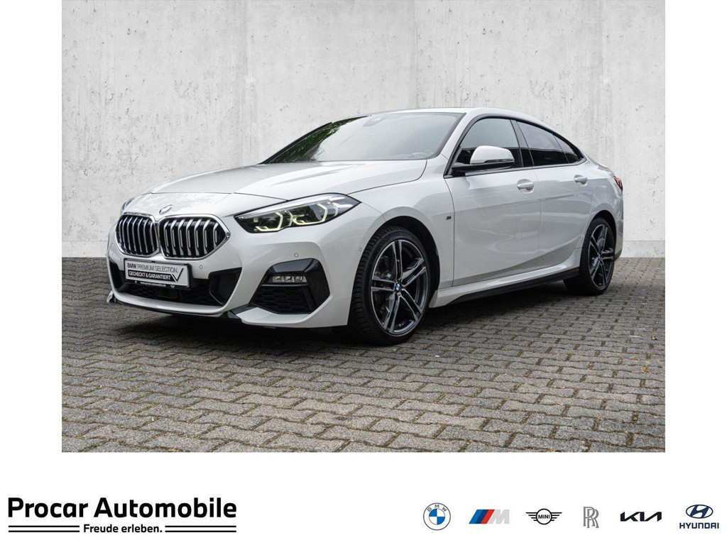 BMW 2 Serie 218 Coupé Gran Coupé 218d