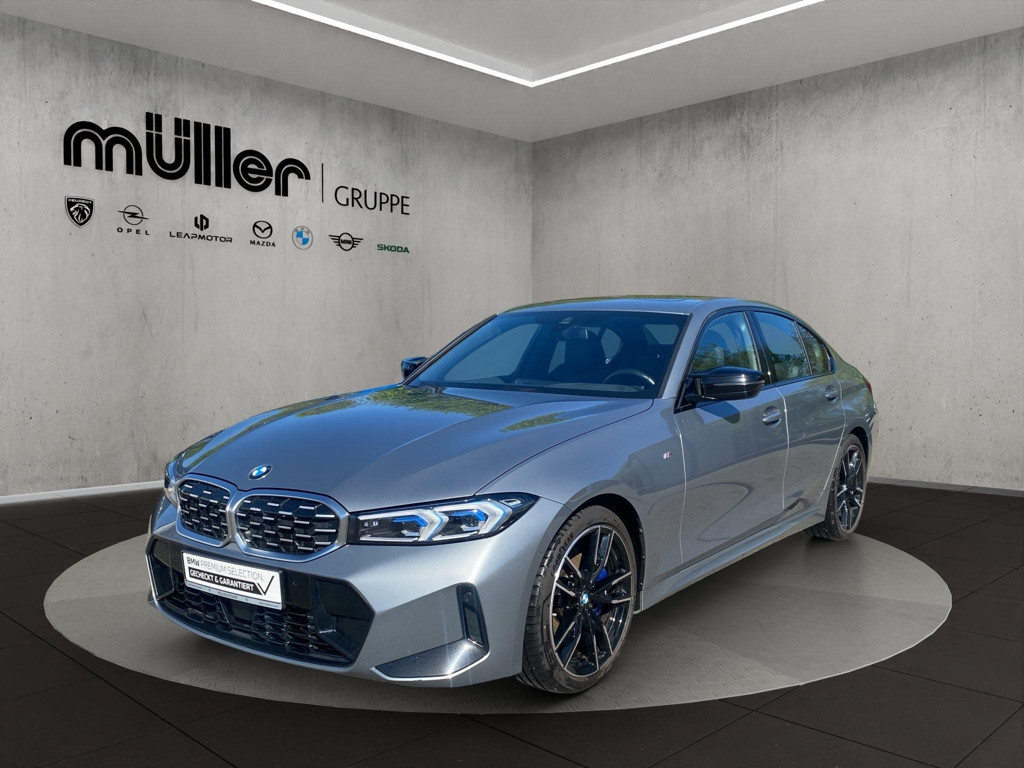 BMW M340 xDrive Sedan