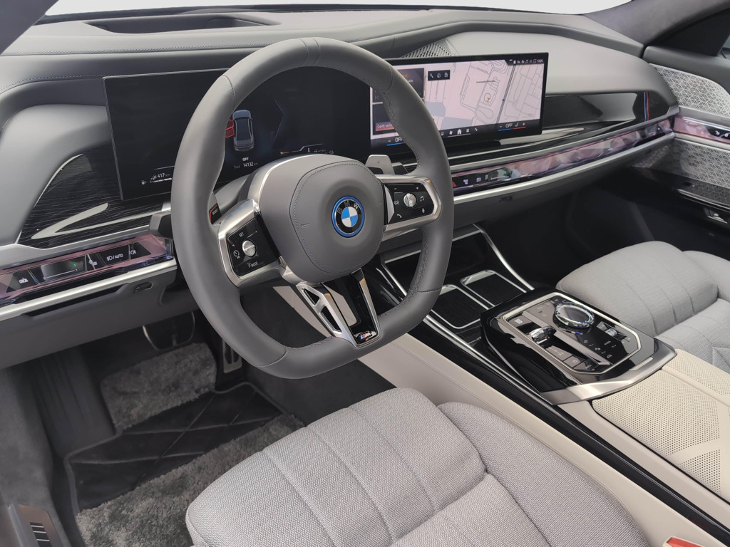 BMW 7 Serie