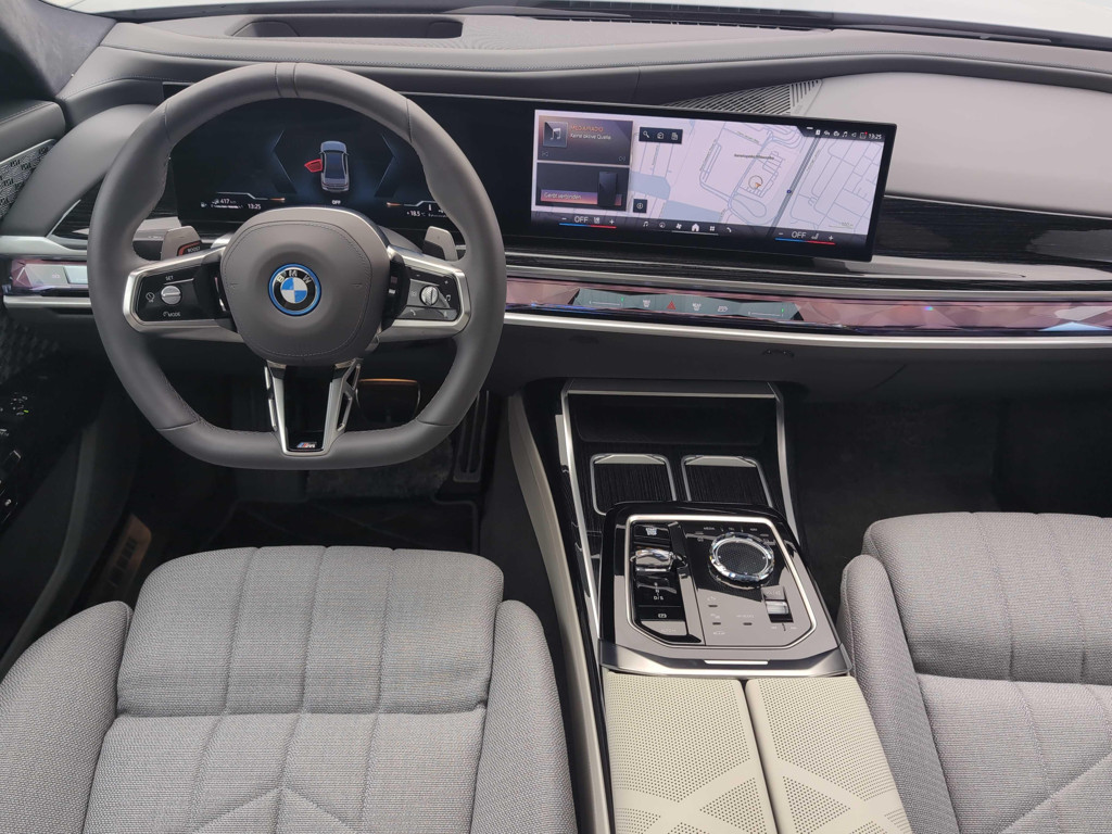 BMW 7 Serie