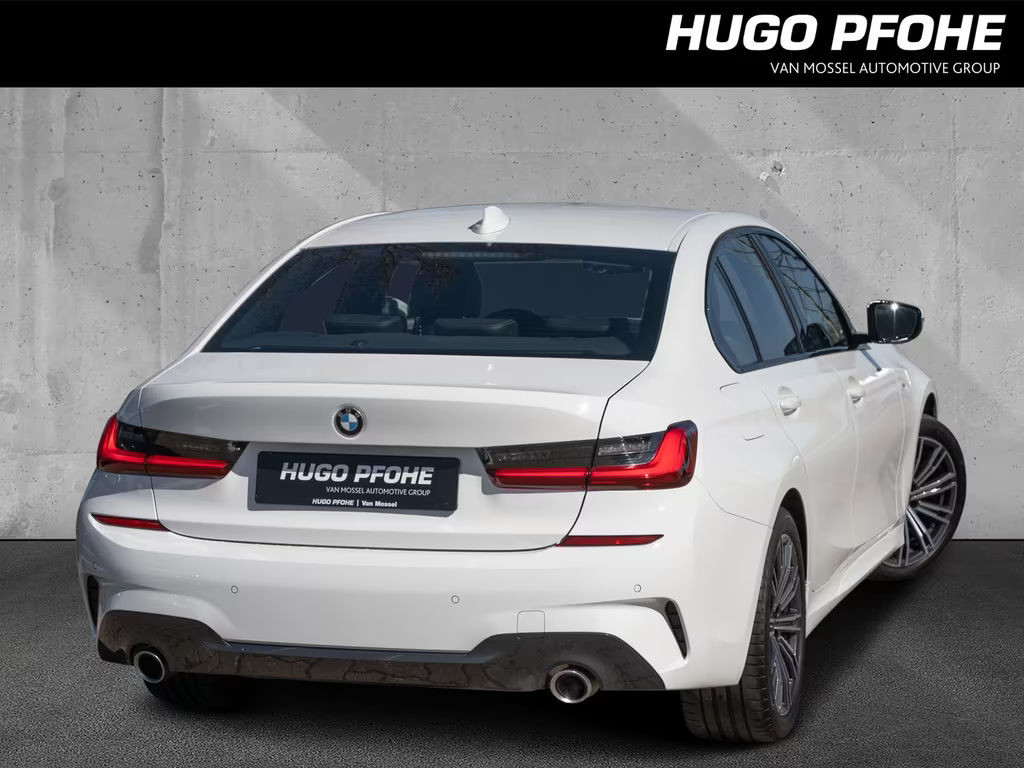 BMW 3 Serie