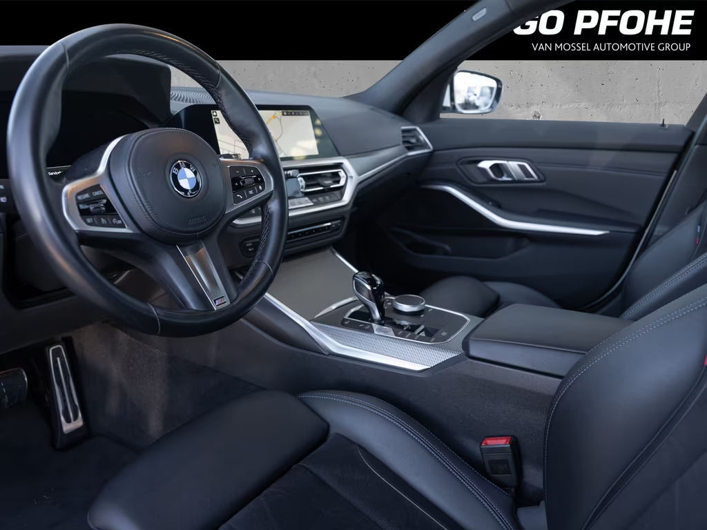 BMW 3 Serie