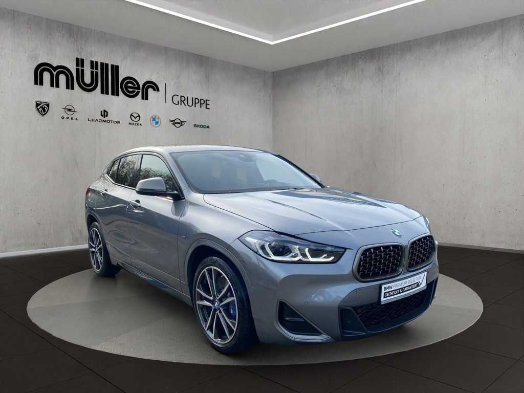 BMW X2