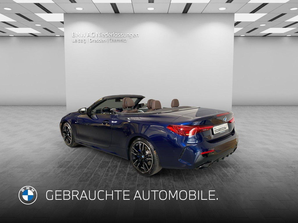 BMW M440 xDrive Cabrio M440i