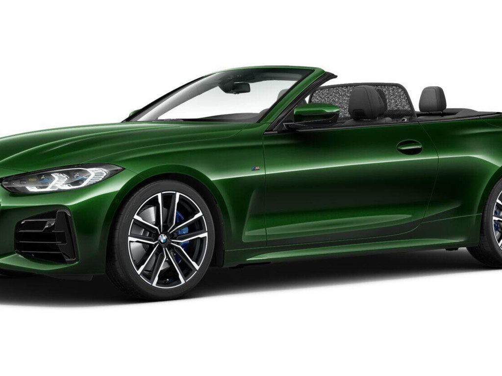 BMW M440 xDrive Cabrio M440i