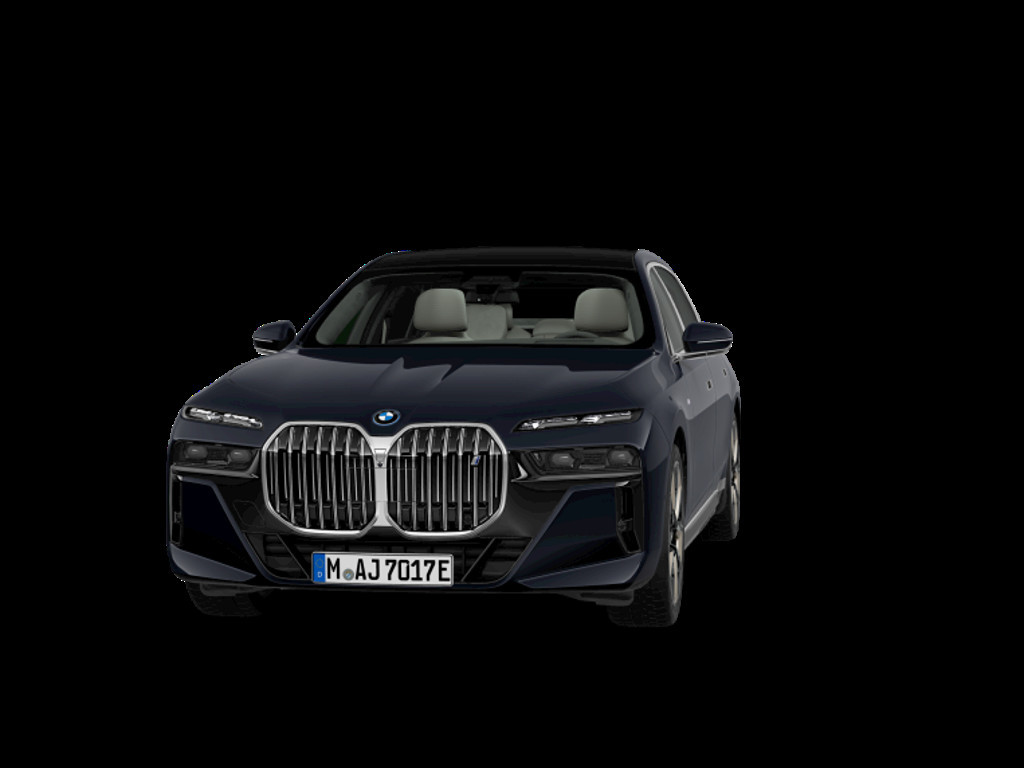 BMW i7 Sedan xDrive60