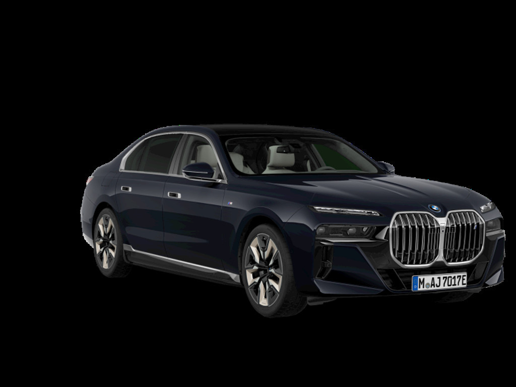 BMW i7