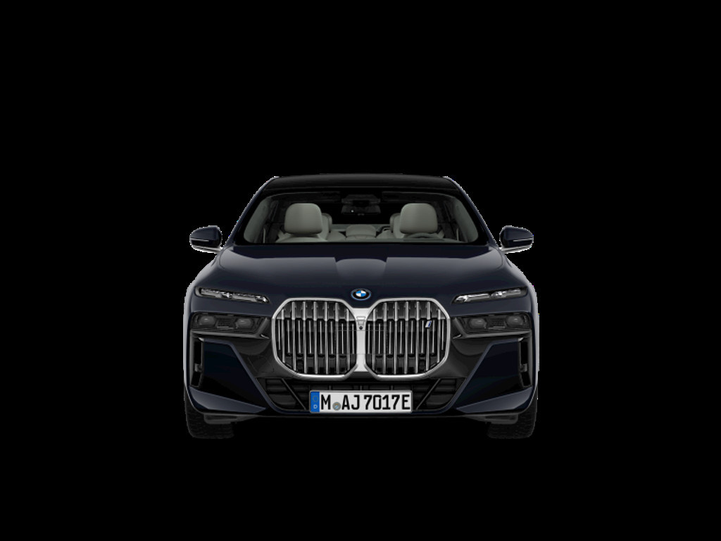 BMW i7