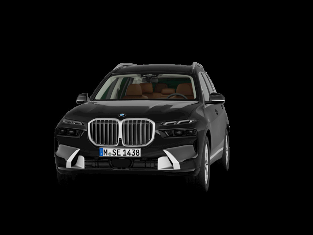 BMW X7 xDrive40i