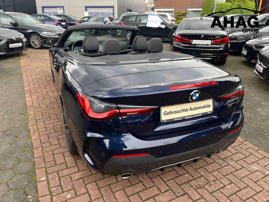 BMW 4 Serie