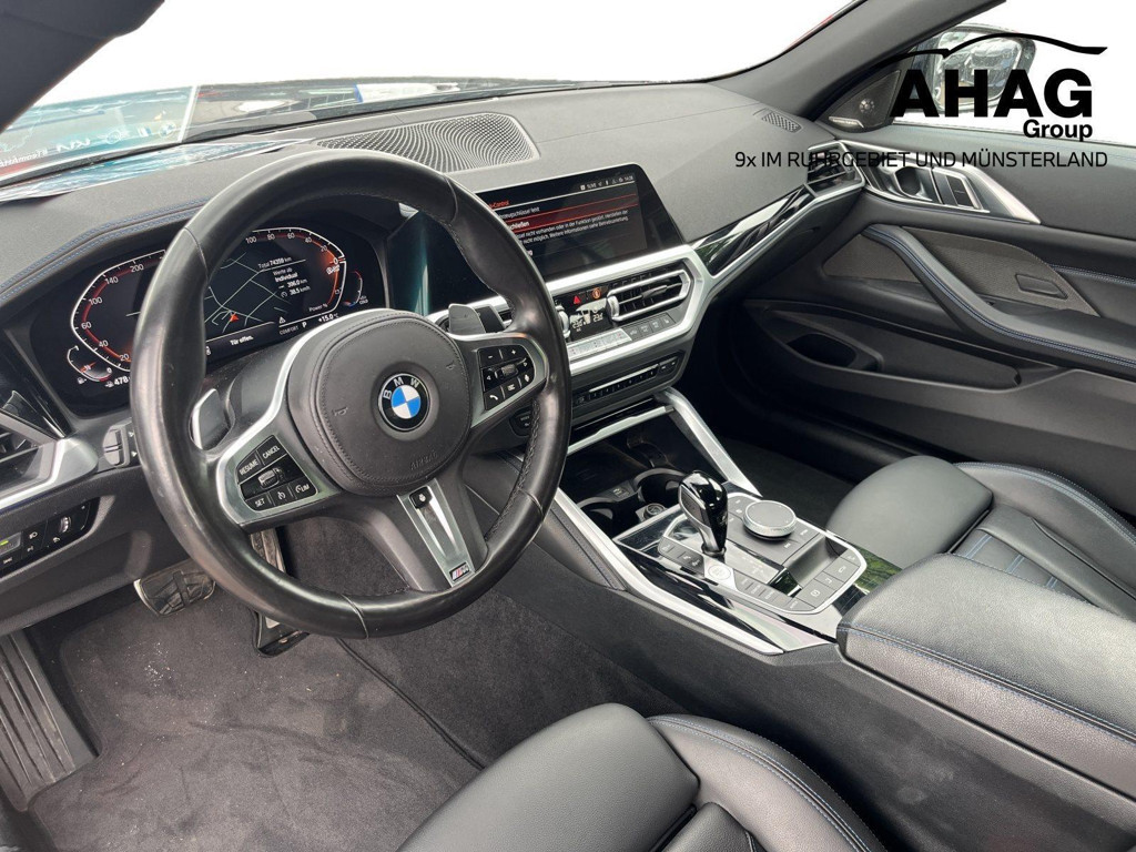 BMW 4 Serie