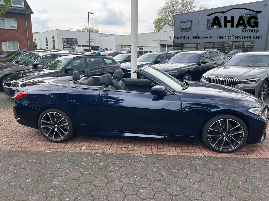 BMW 4 Serie
