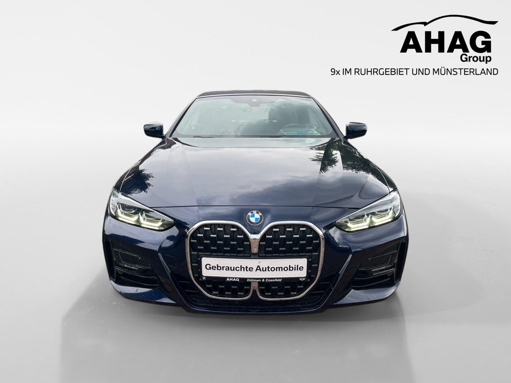 BMW 4 Serie