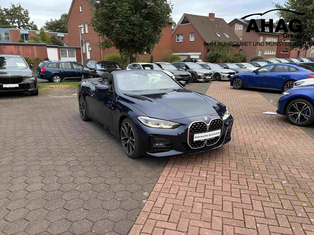 BMW 4 Serie