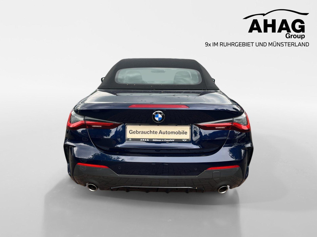 BMW 4 Serie