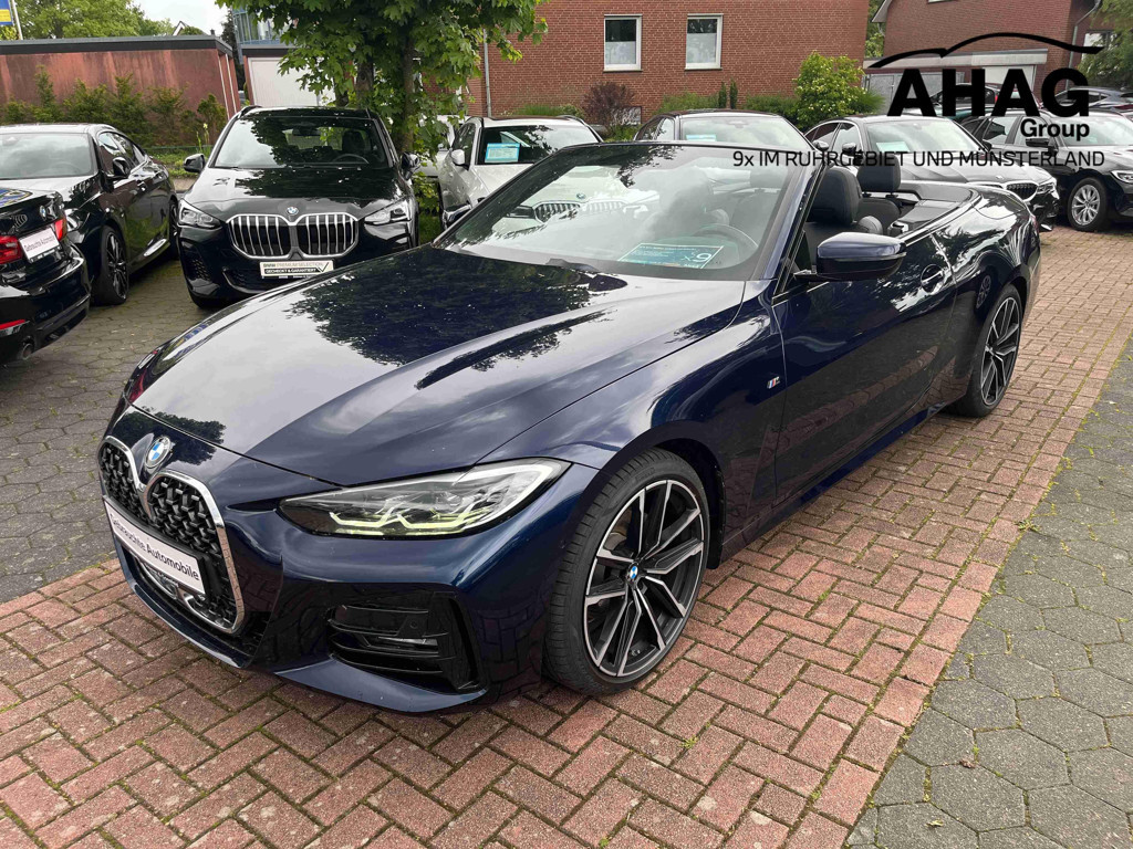 BMW 4 Serie