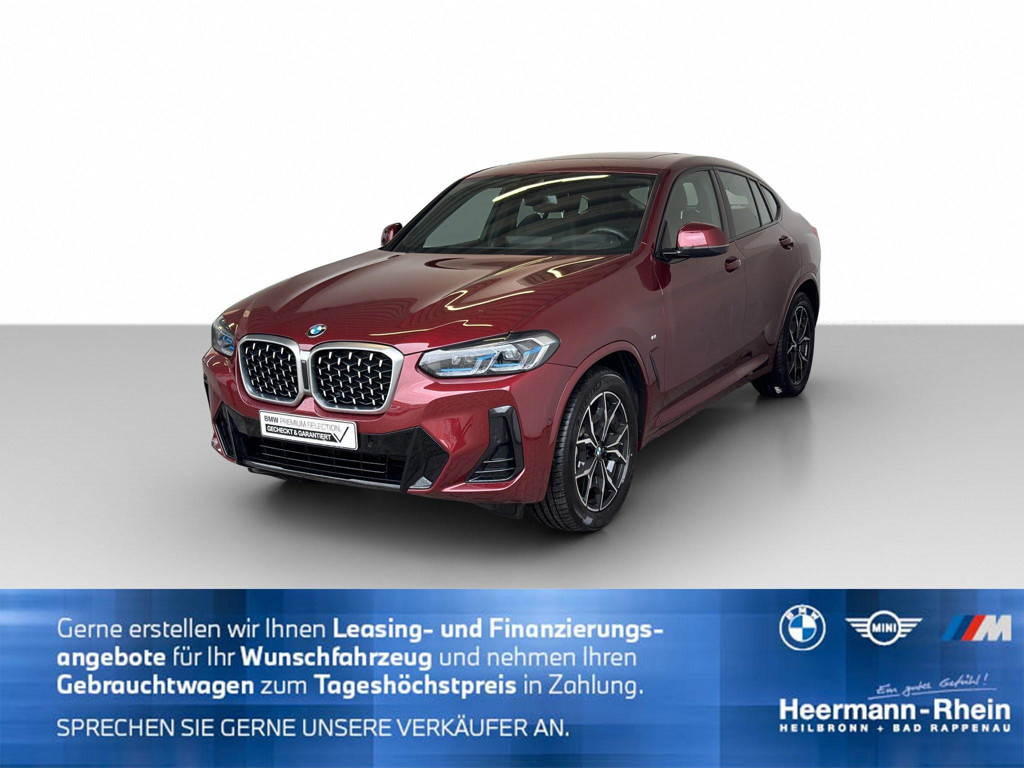 BMW X4 xDrive30i