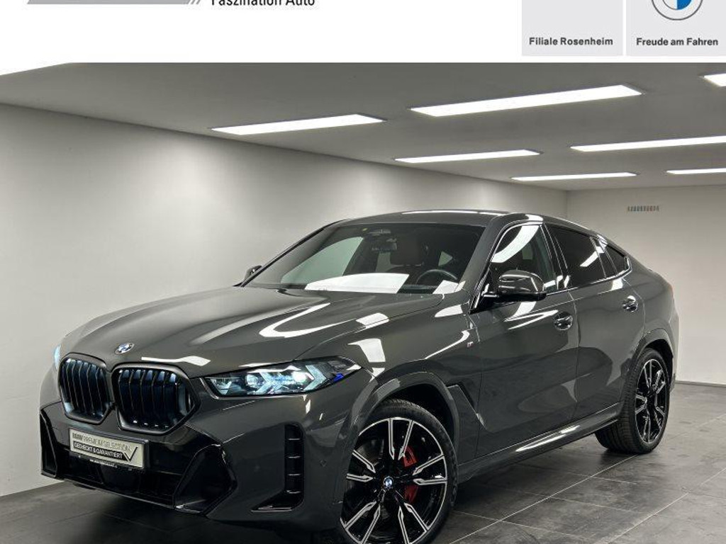 BMW X6 M-Sport xDrive30d