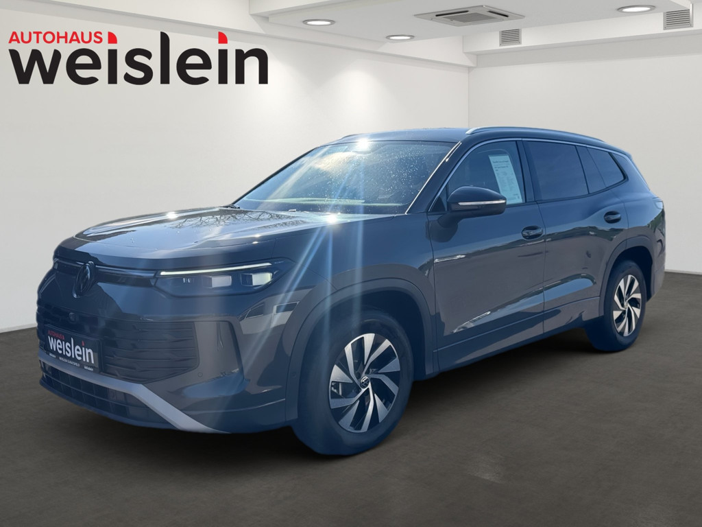 Volkswagen Tayron DSG