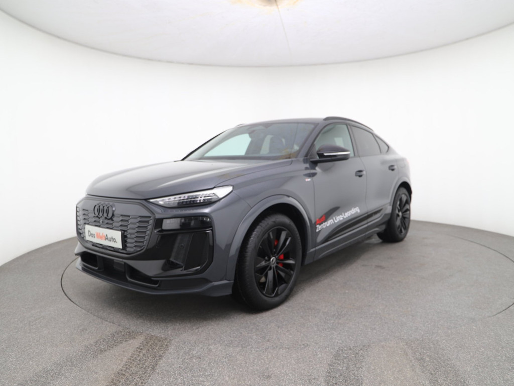 Audi Q6 e-tron Sportback Performance
