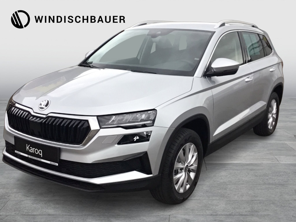 Skoda Karoq 4x4 Selection