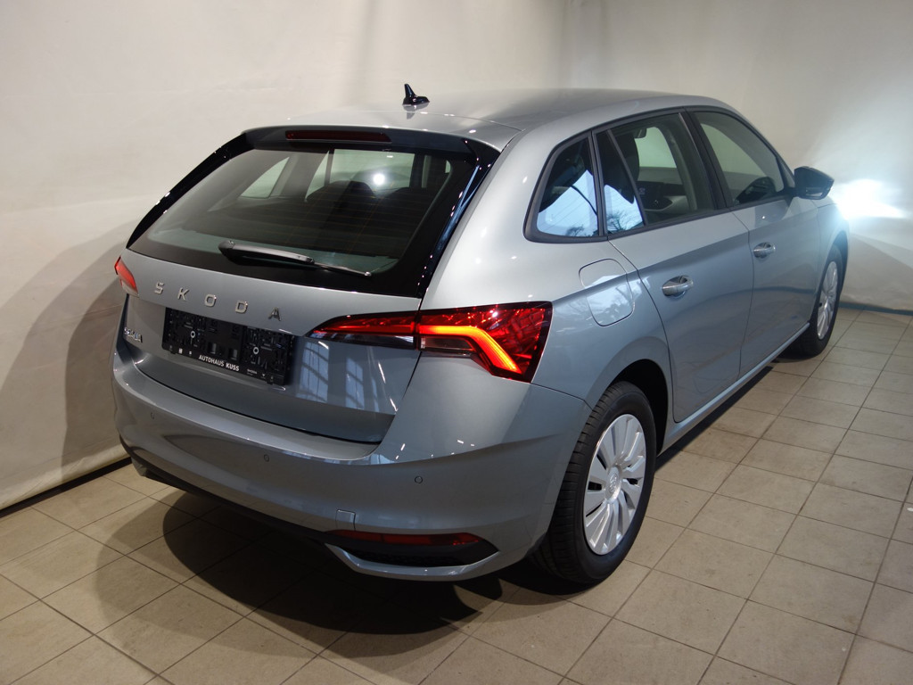 Skoda Scala