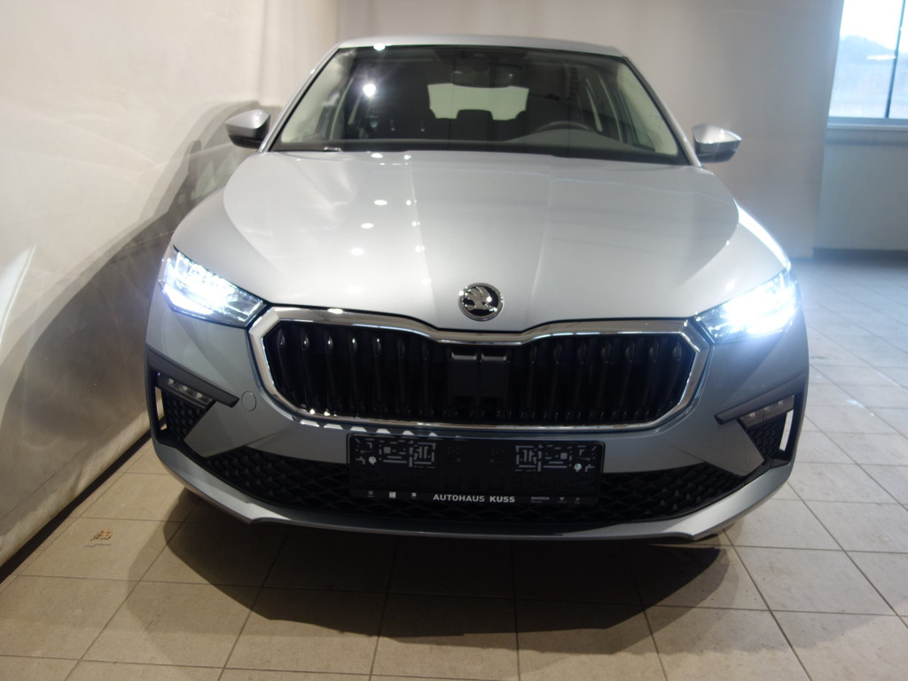 Skoda Scala Essence TSI