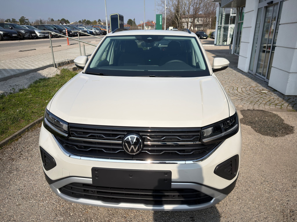 Volkswagen T-Cross DSG