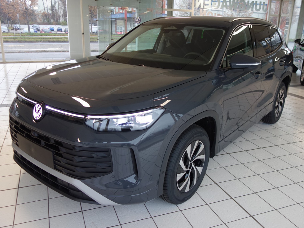 Volkswagen Tayron DSG