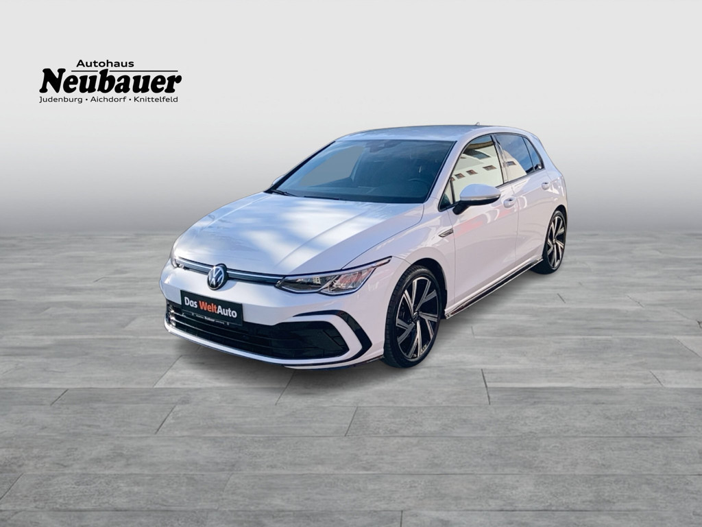Volkswagen Golf R-Line