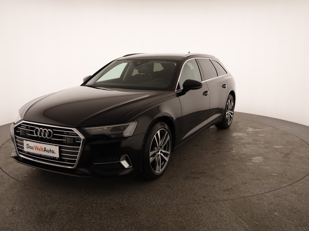 Audi A6 Avant Quattro Sport 40 TDI