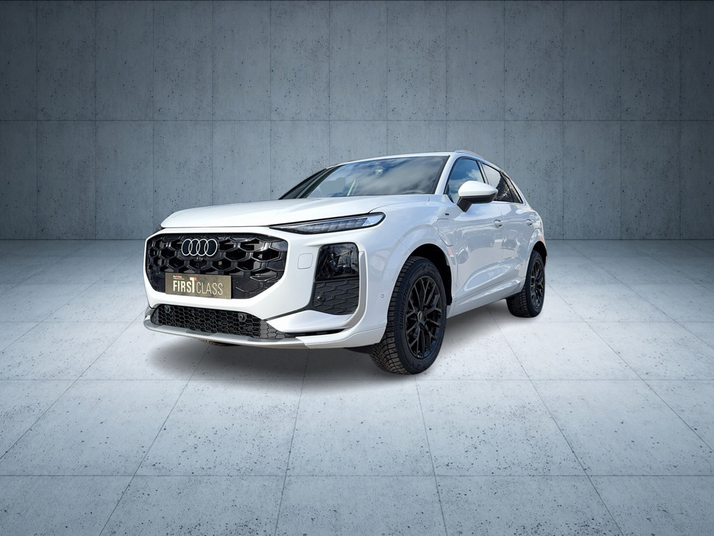 Audi Q3 Hybride