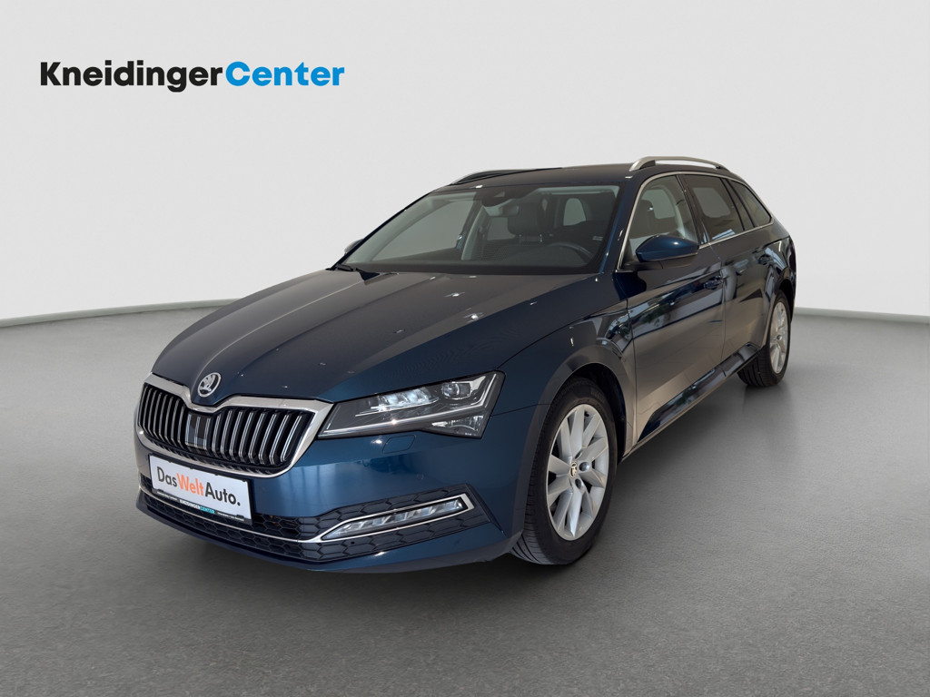 Skoda Superb Style Combi 4x4 Style