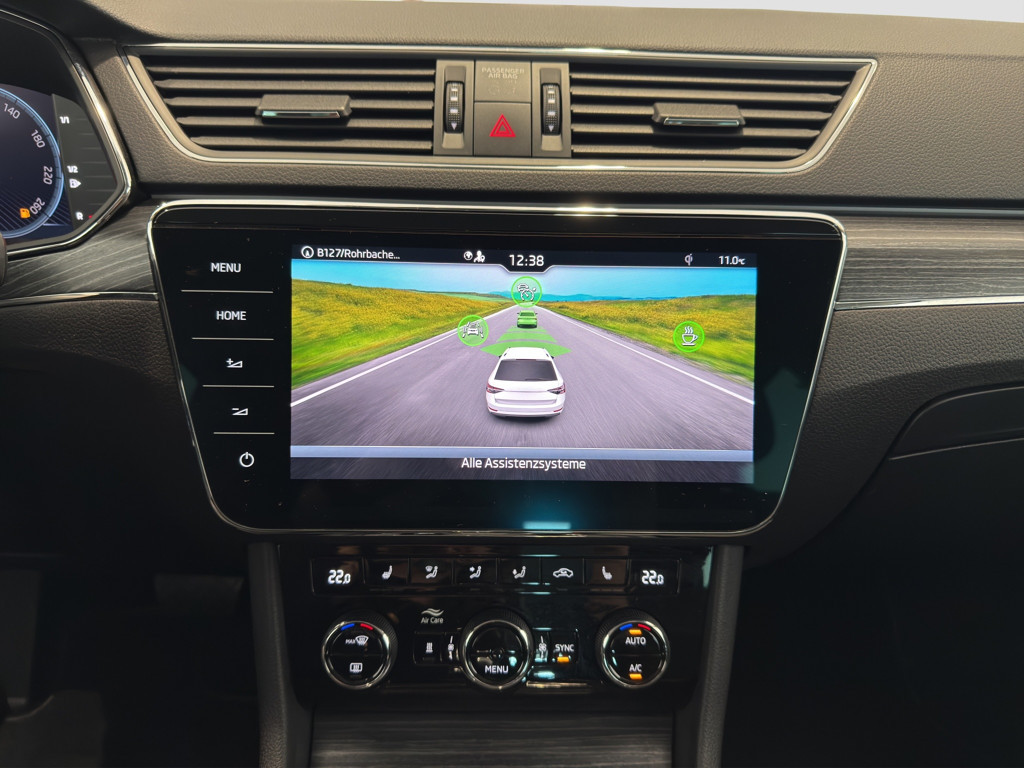 Skoda Superb