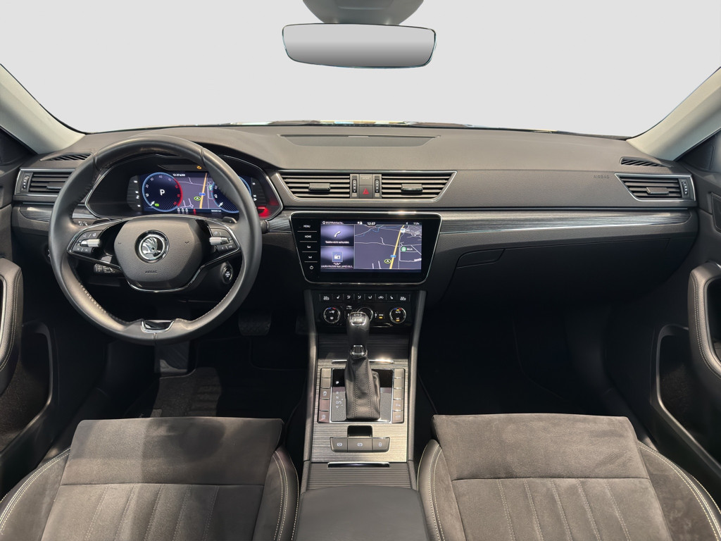 Skoda Superb