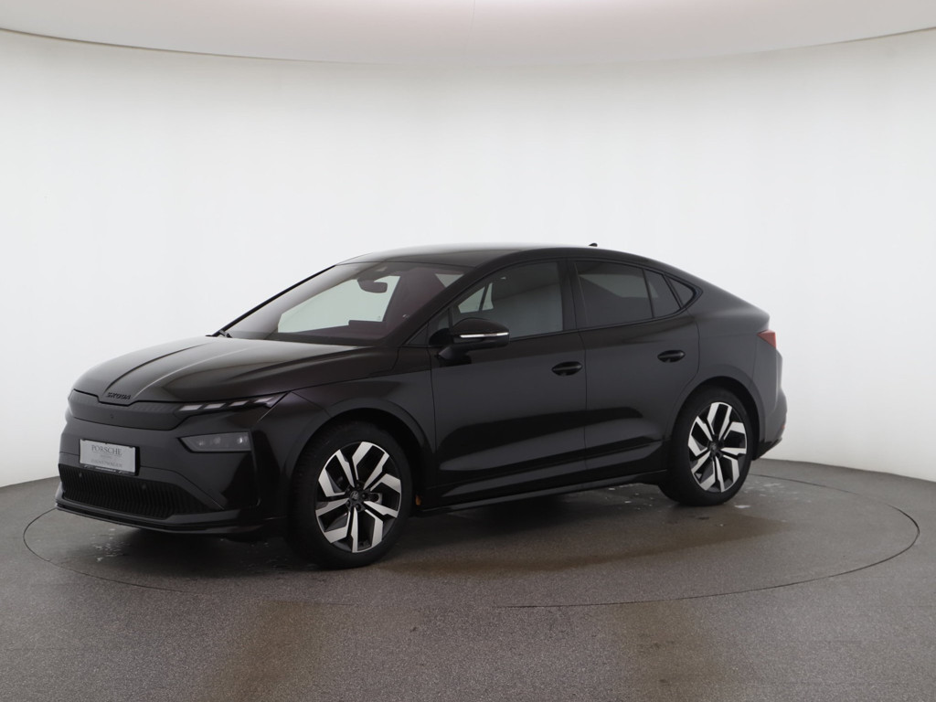Skoda Enyaq iV Sportline Coupe