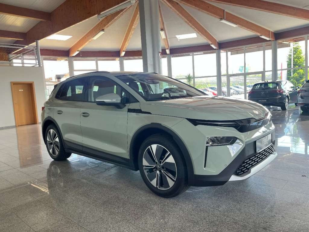 Skoda Elroq