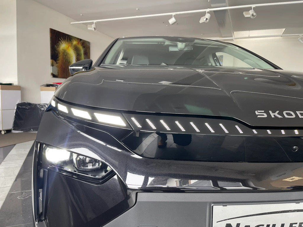 Skoda Elroq 85