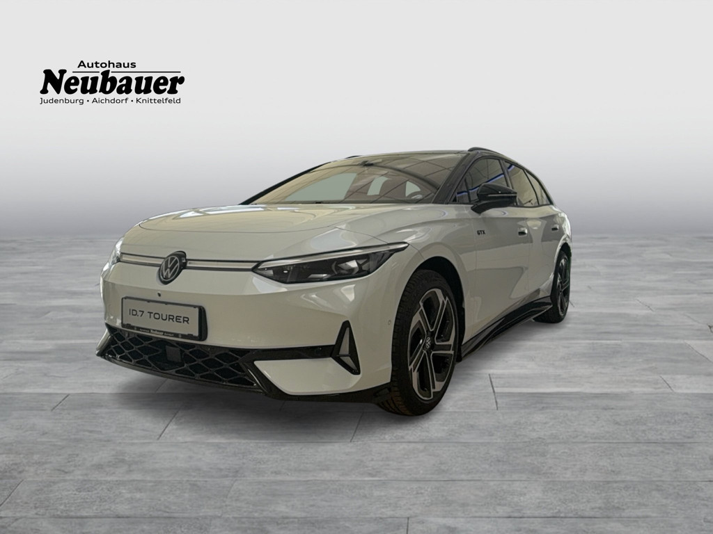 Volkswagen ID.7 4Motion Business GTX Tourer