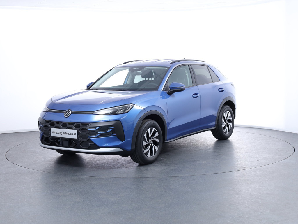 Volkswagen T-Roc DSG Life