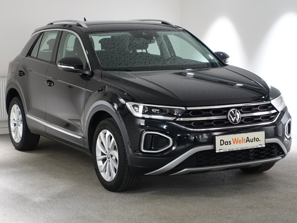 Volkswagen T-Roc Style