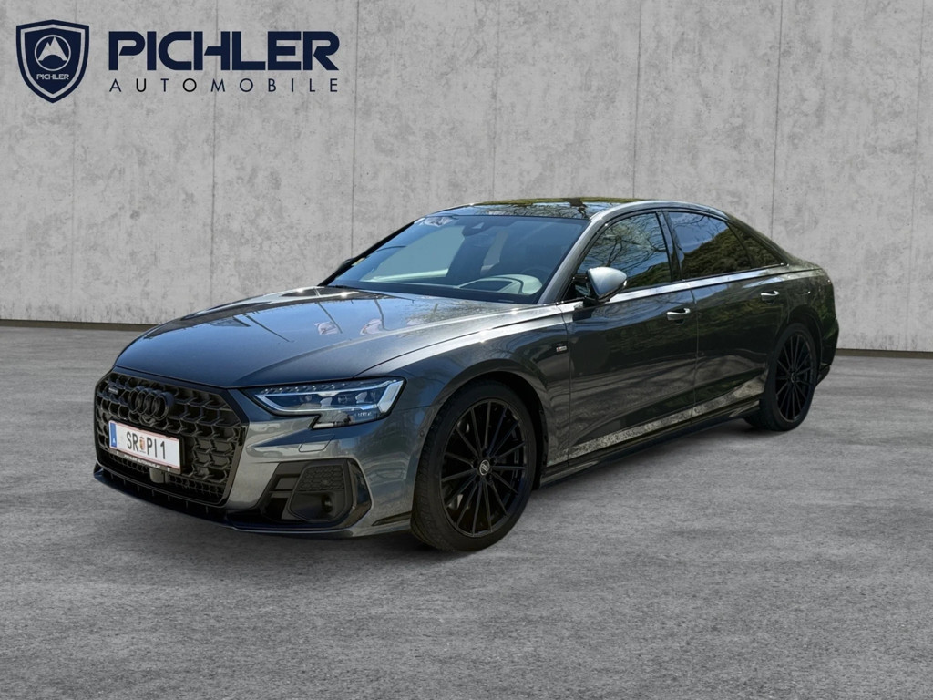 Audi A8 Quattro Hybride 60 TFSI