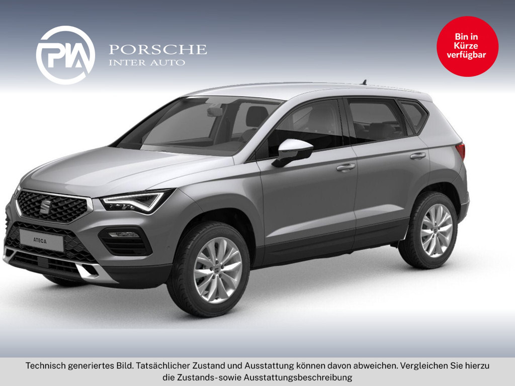 Seat Ateca 1.0 TSI
