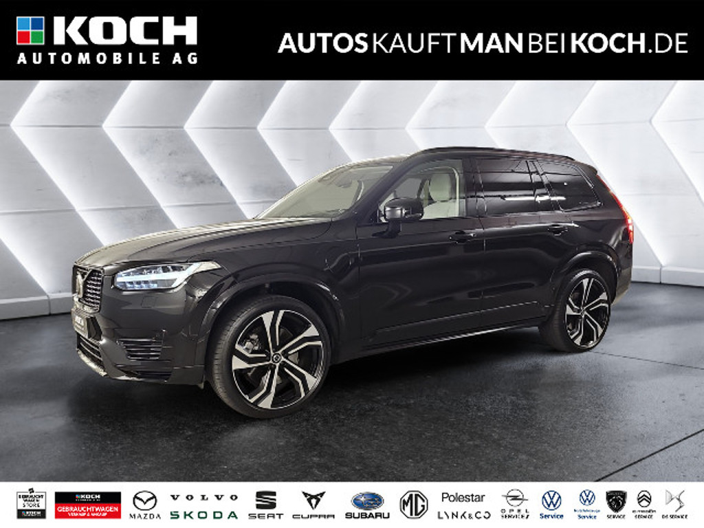 Volvo XC90 XC90