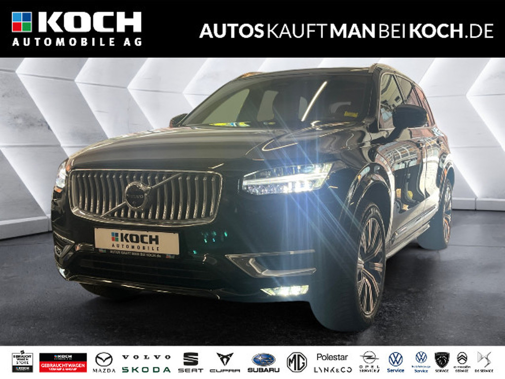 Volvo XC90 XC90