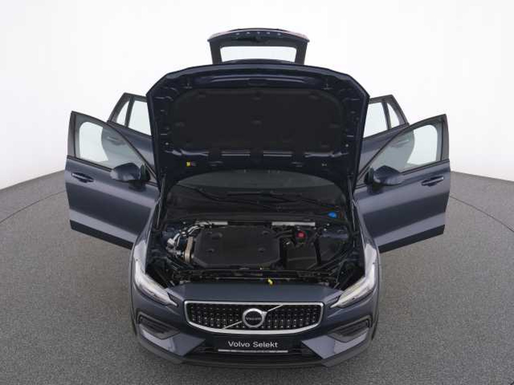 Volvo V60 Cross Country
