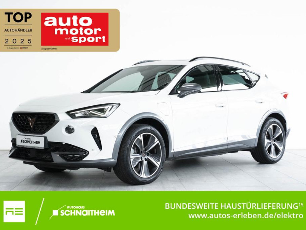 Cupra Formentor DSG e-Hybrid
