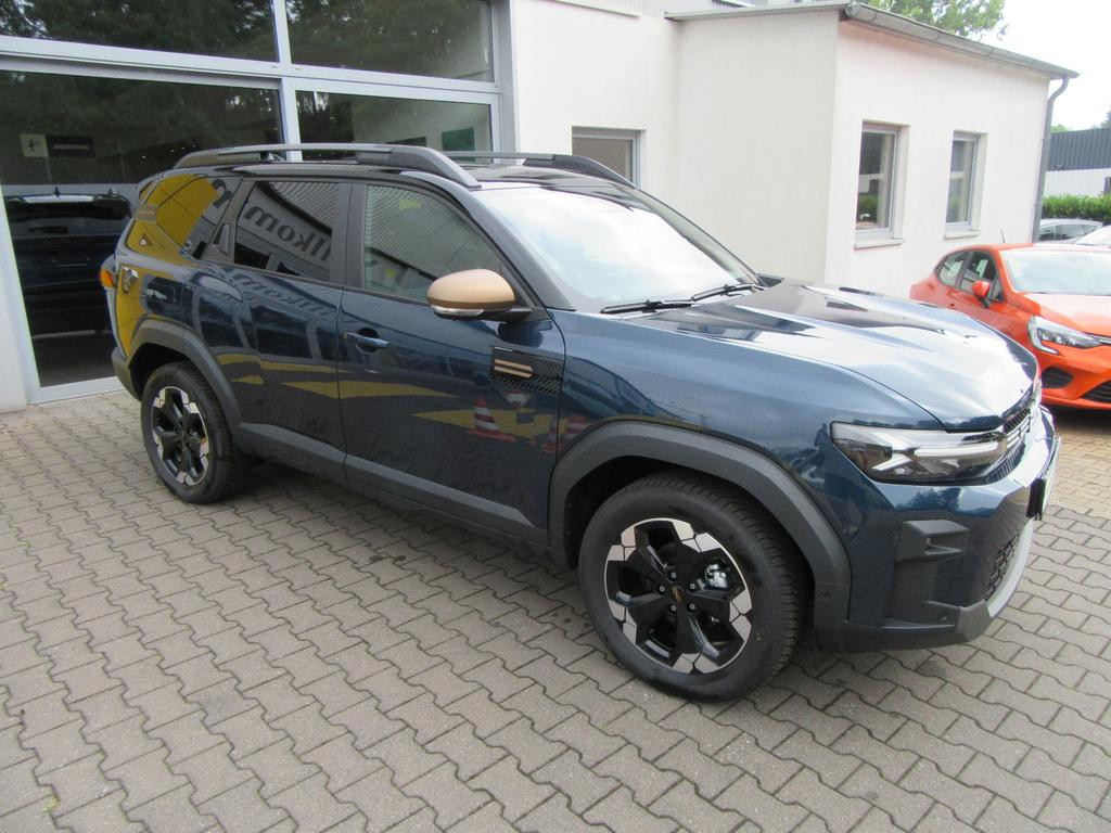 Dacia Bigster Extreme Mild Hybrid 130
