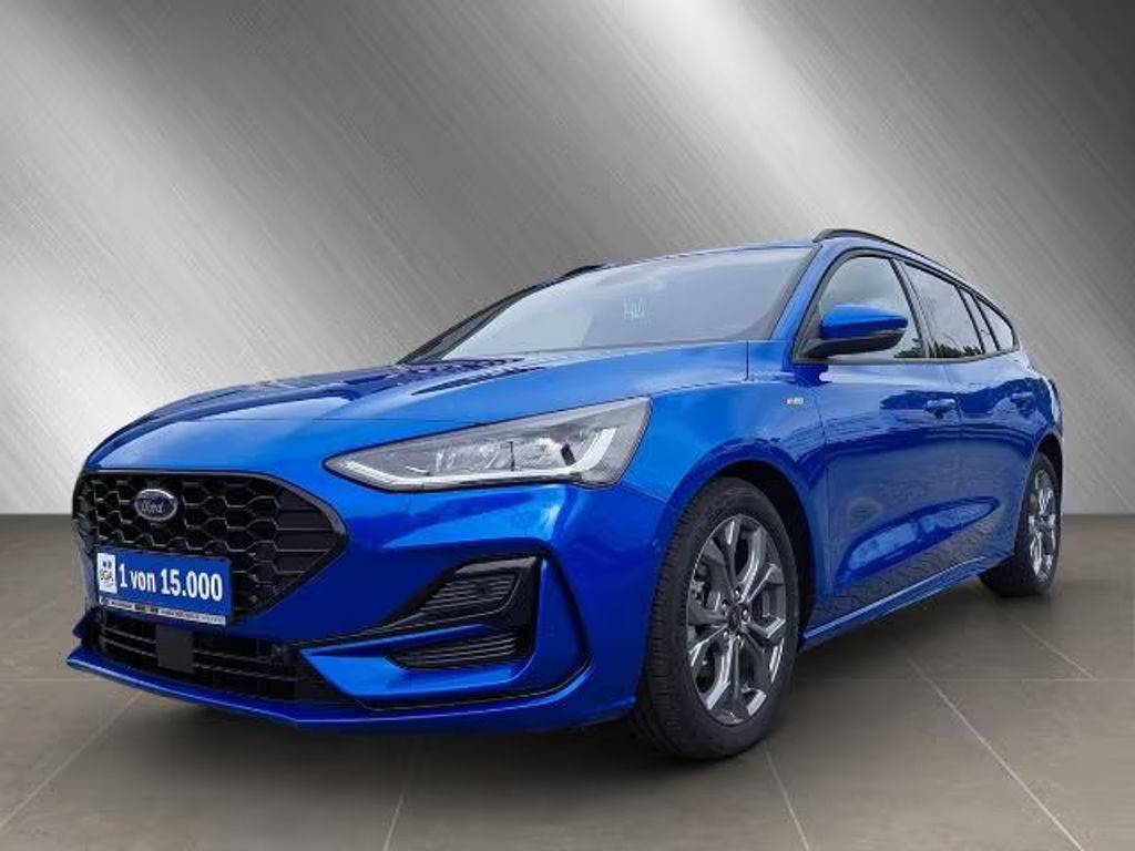 Ford Focus EcoBoost ST Line